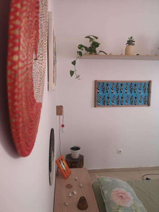 Appartement Old House à Tarrafal  Extérieur photo