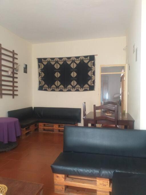 Appartement Old House à Tarrafal  Extérieur photo