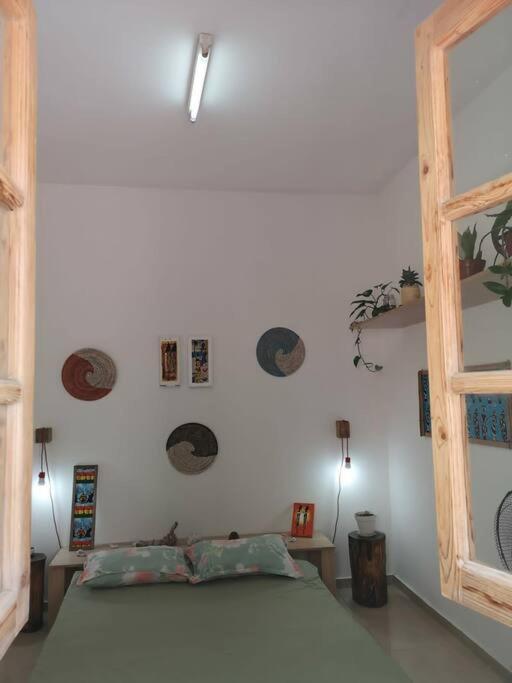 Appartement Old House à Tarrafal  Extérieur photo