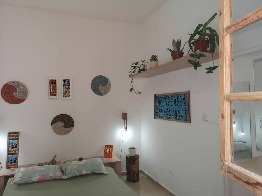 Appartement Old House à Tarrafal  Extérieur photo